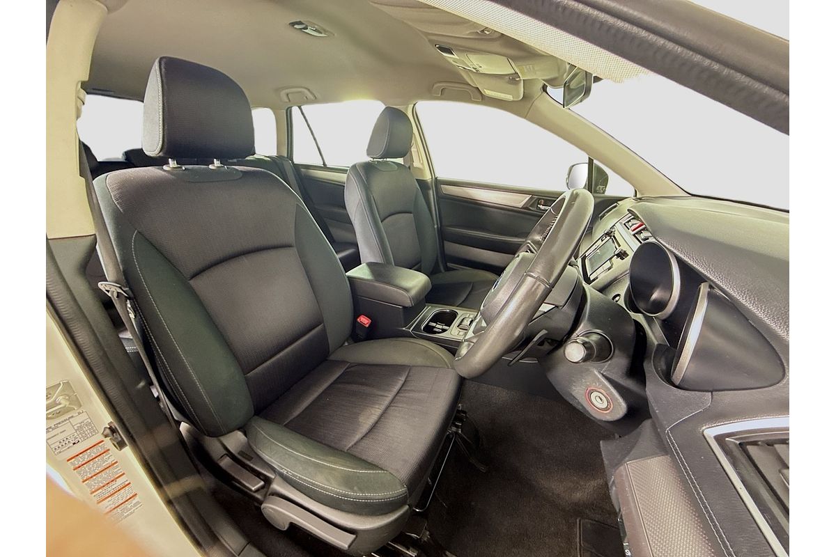 2018 Subaru Outback 2.0D 5GEN