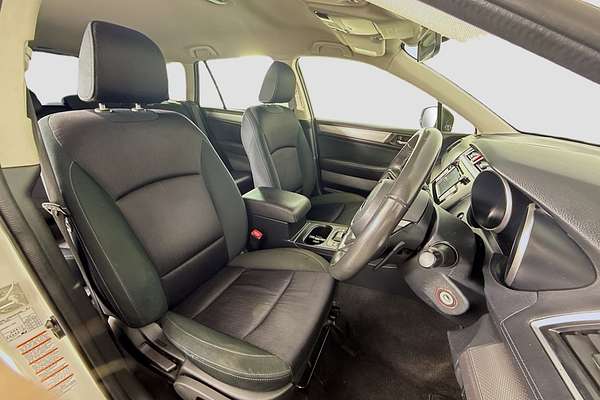 2018 Subaru Outback 2.0D 5GEN