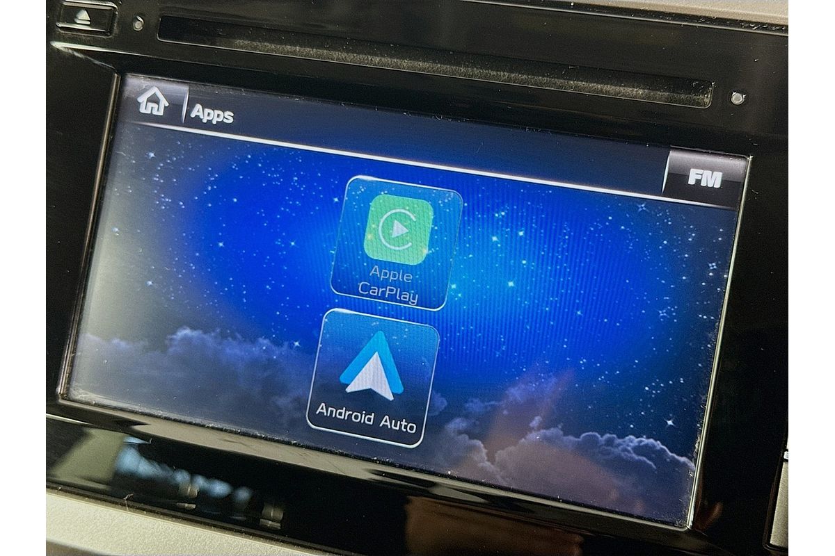 2018 Subaru Outback 2.0D 5GEN