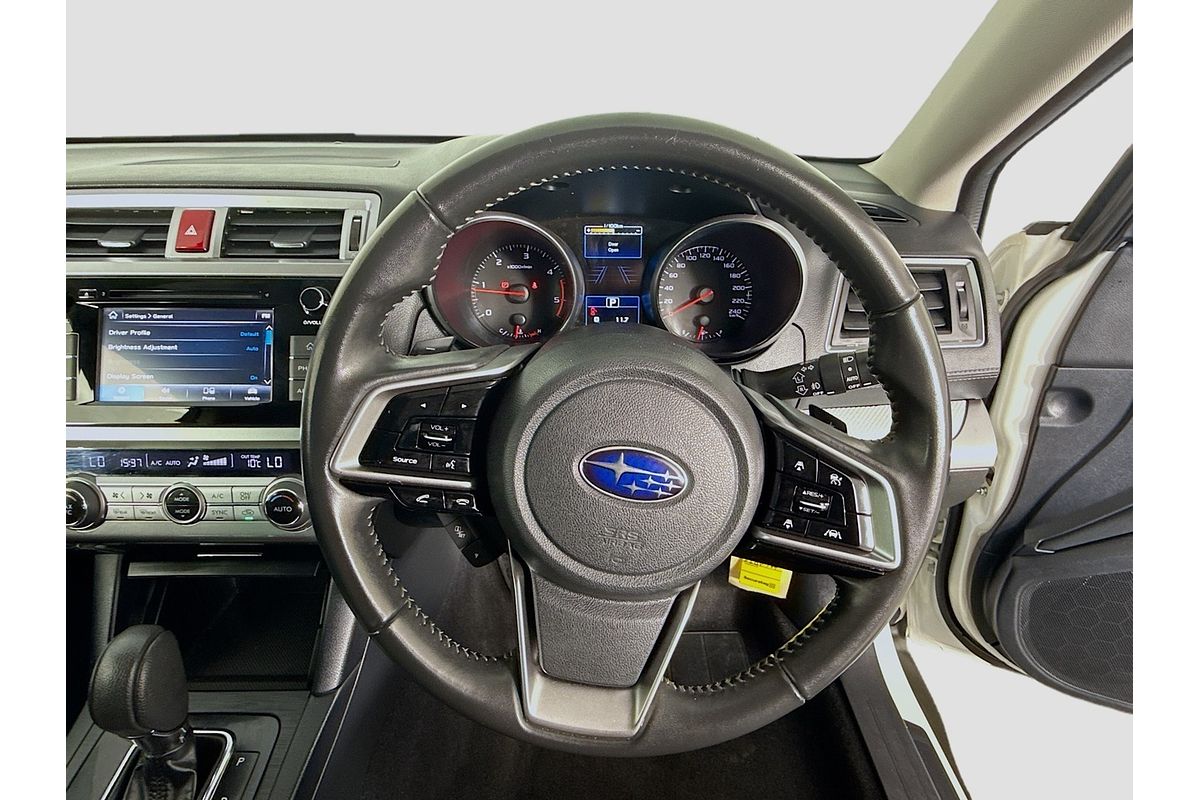 2018 Subaru Outback 2.0D 5GEN