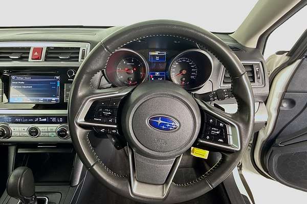 2018 Subaru Outback 2.0D 5GEN