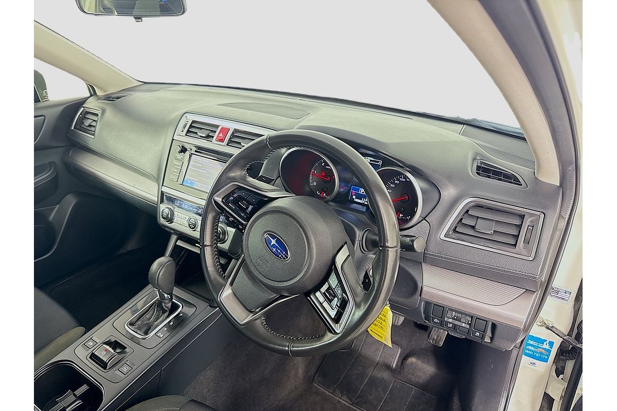 2018 Subaru Outback 2.0D 5GEN