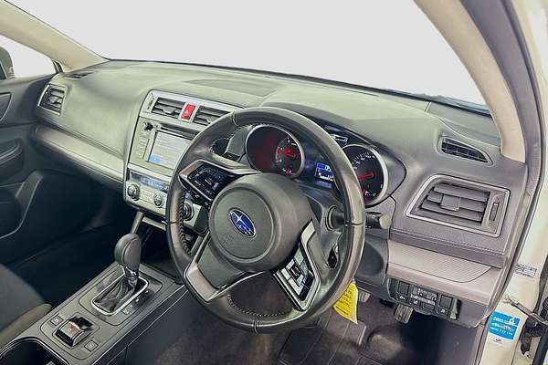 2018 Subaru Outback 2.0D 5GEN