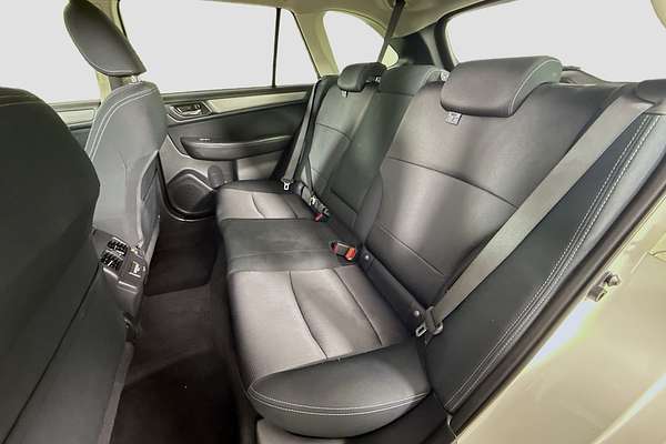 2018 Subaru Outback 2.0D 5GEN