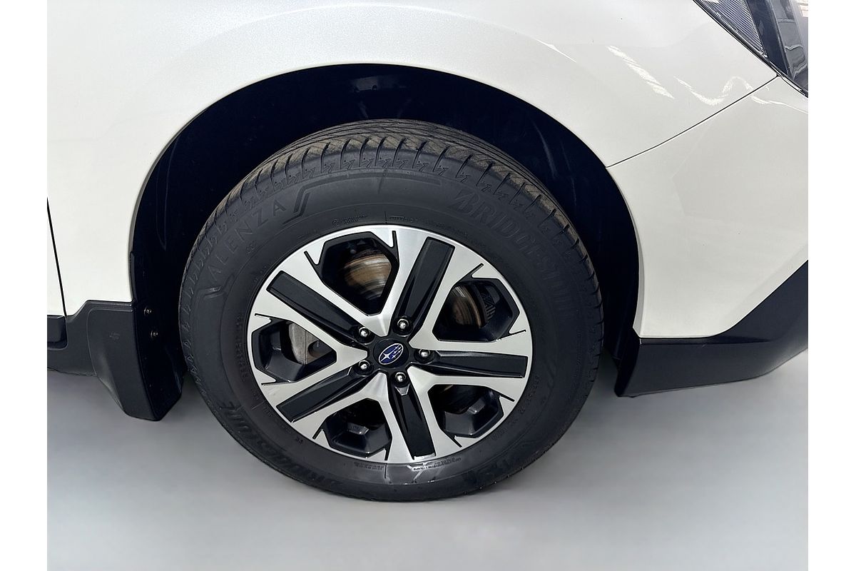 2018 Subaru Outback 2.0D 5GEN