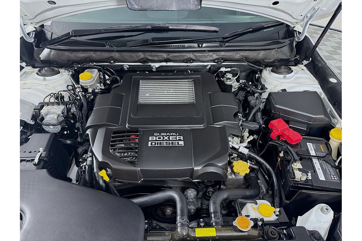 2018 Subaru Outback 2.0D 5GEN