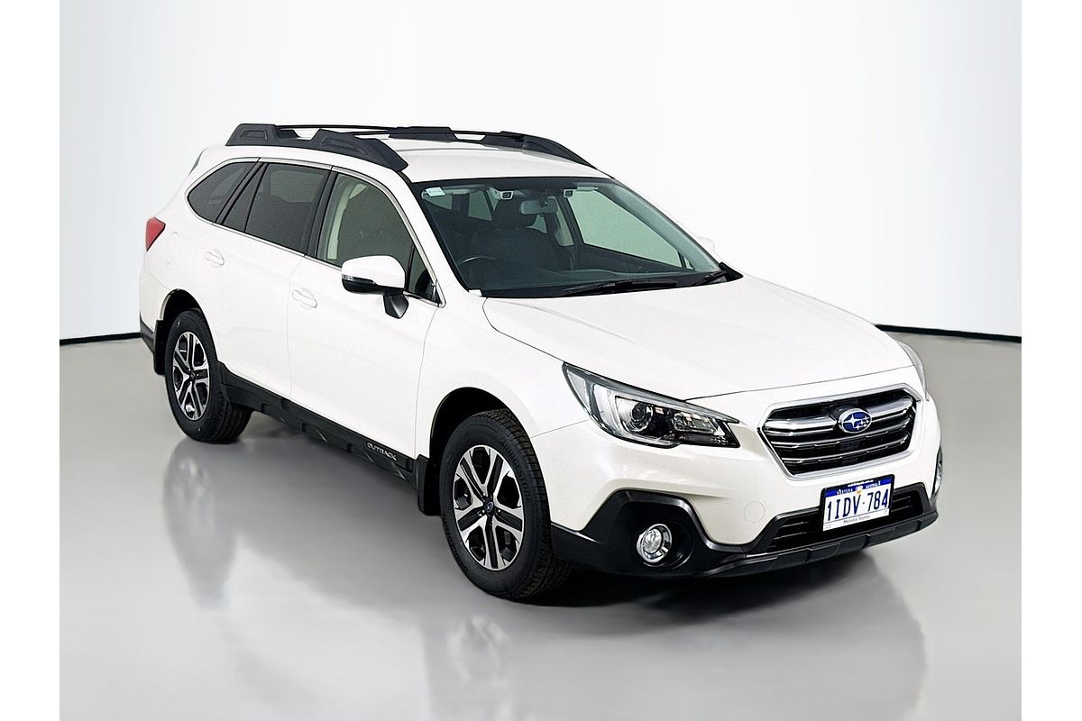 2018 Subaru Outback 2.0D 5GEN