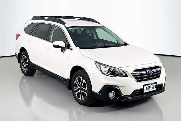 2018 Subaru Outback 2.0D 5GEN