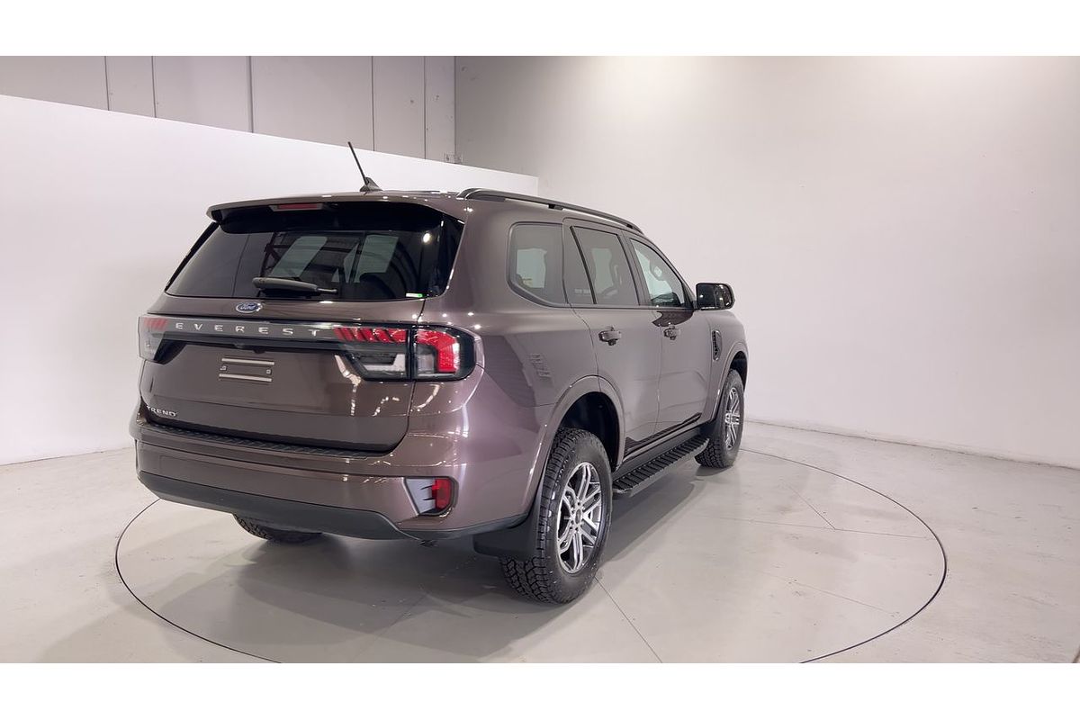 2024 Ford Everest Trend 2.0L