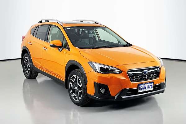 2018 Subaru XV 2.0i-S G5X