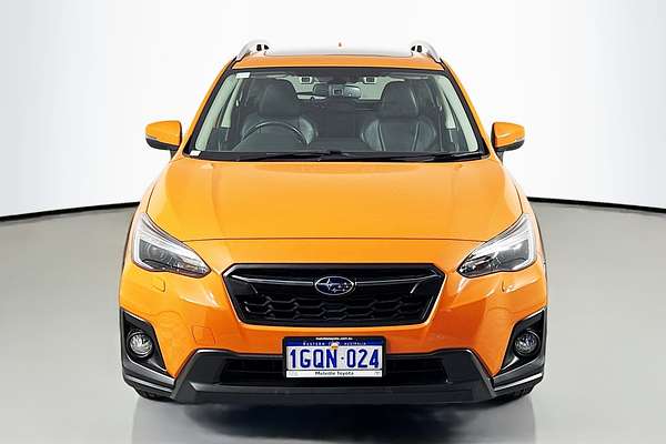 2018 Subaru XV 2.0i-S G5X