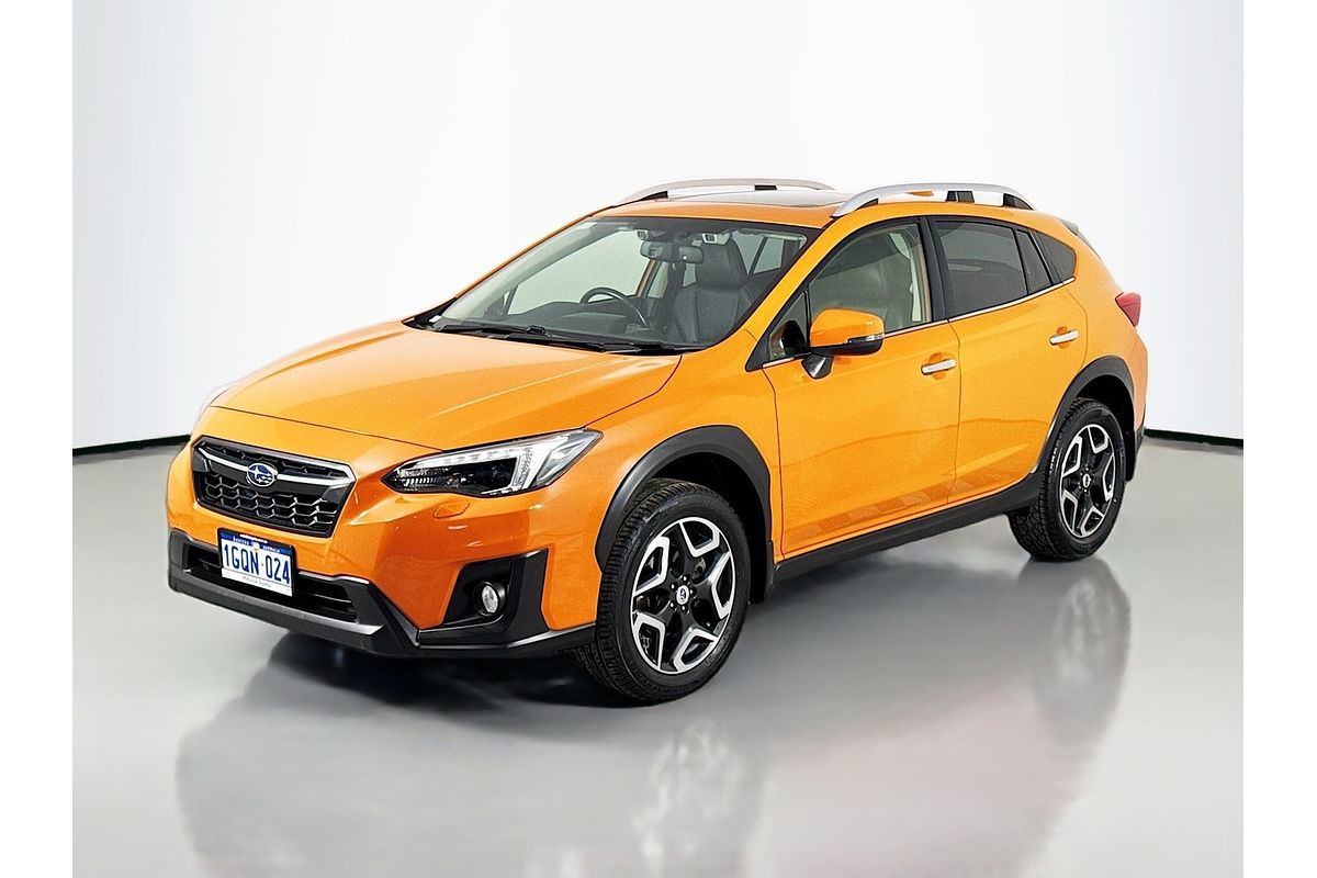2018 Subaru XV 2.0i-S G5X