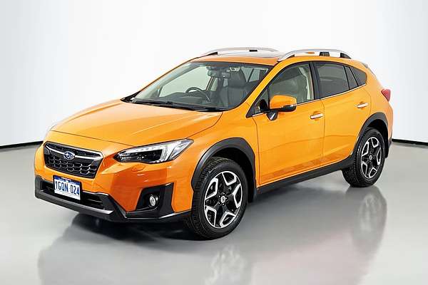 2018 Subaru XV 2.0i-S G5X