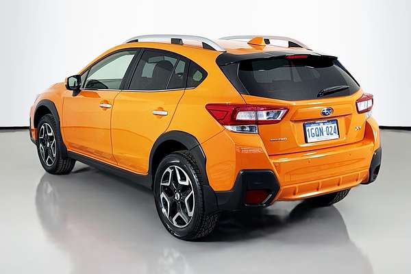 2018 Subaru XV 2.0i-S G5X