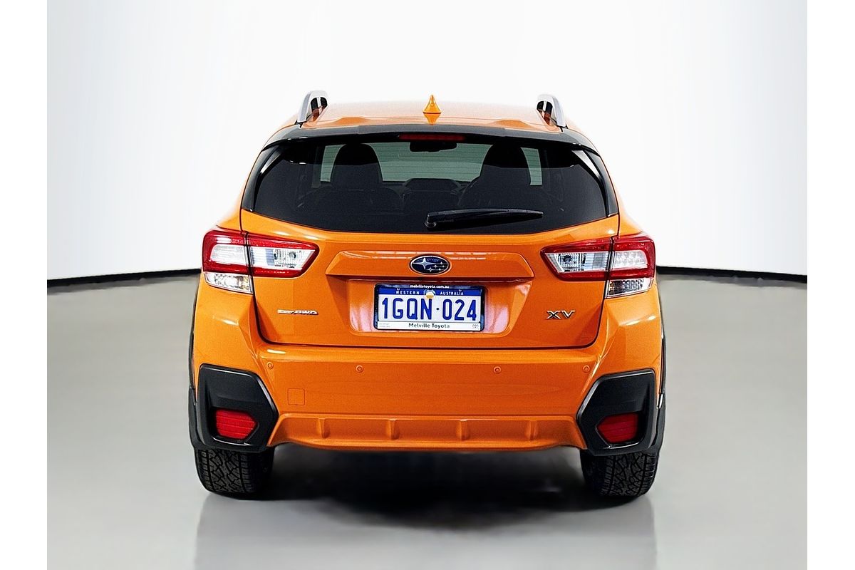 2018 Subaru XV 2.0i-S G5X