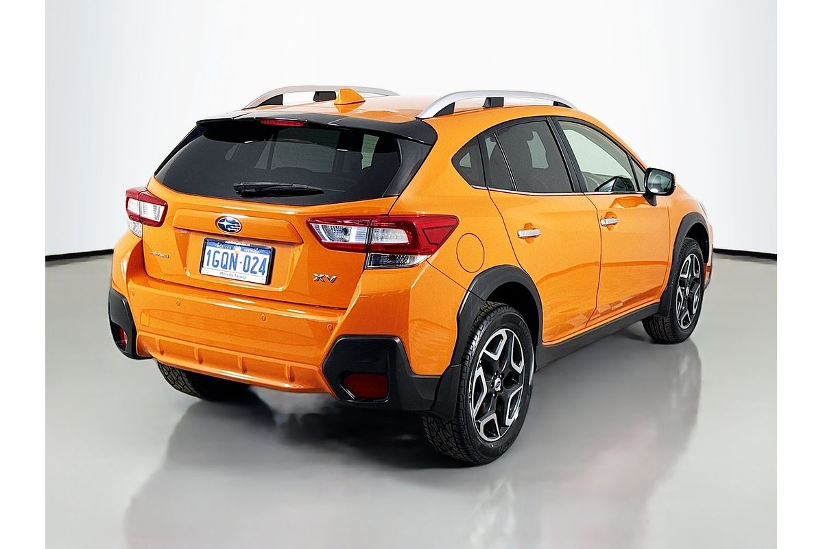 2018 Subaru XV 2.0i-S G5X