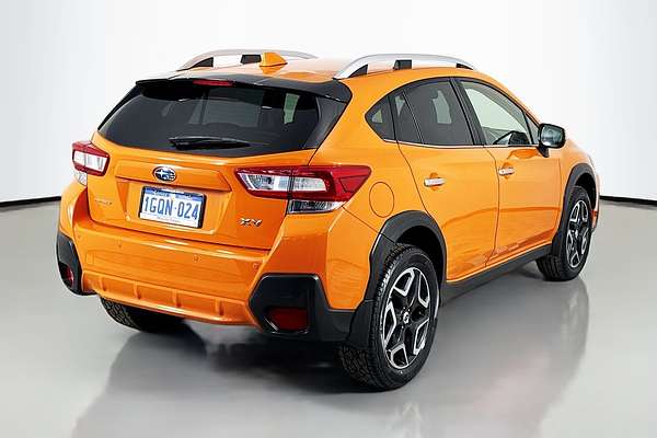2018 Subaru XV 2.0i-S G5X