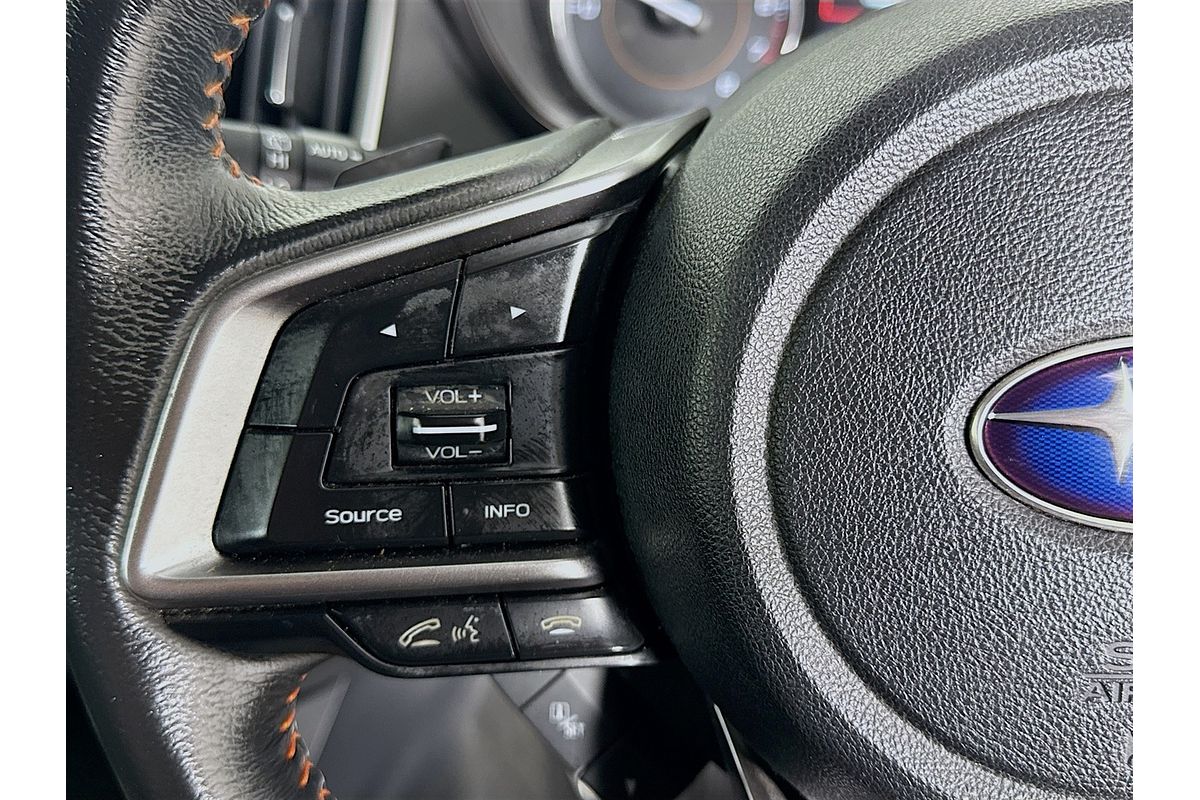 2018 Subaru XV 2.0i-S G5X