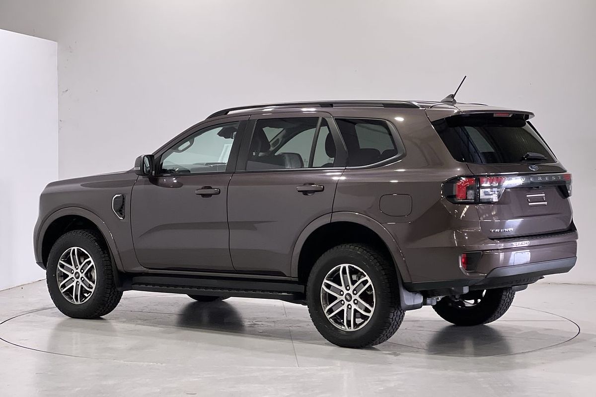 2024 Ford Everest Trend 2.0L