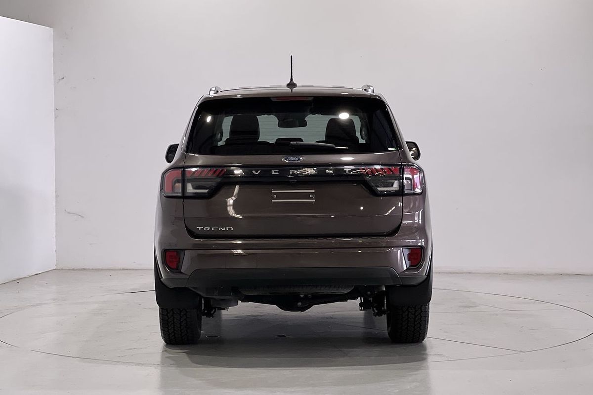 2024 Ford Everest Trend 2.0L