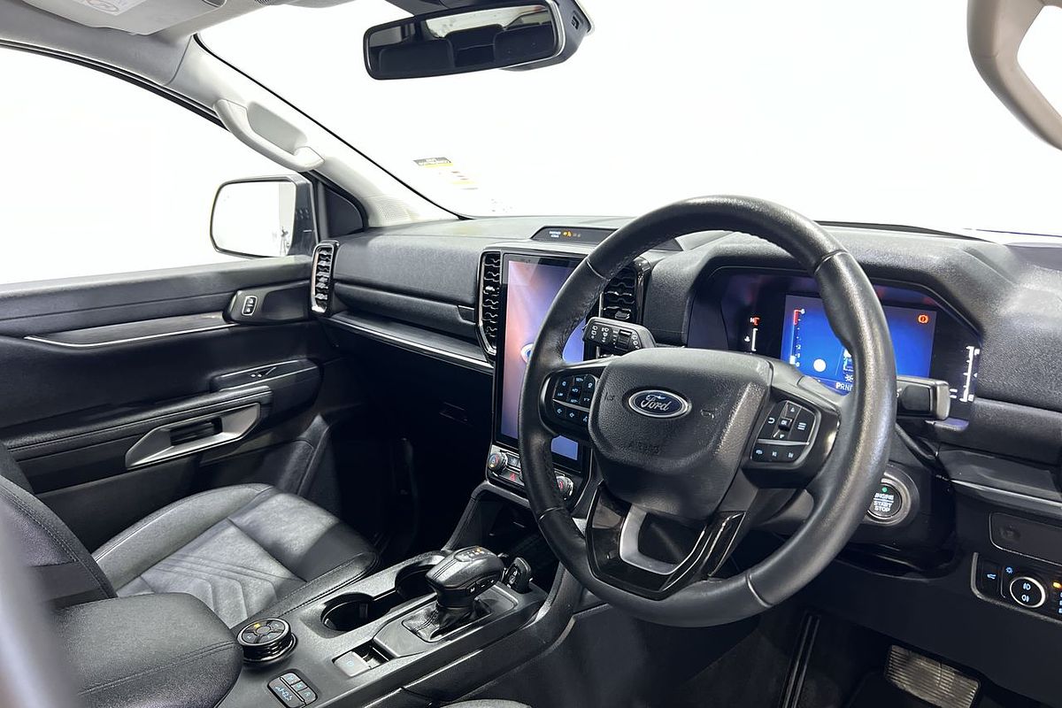 2024 Ford Everest Trend 2.0L