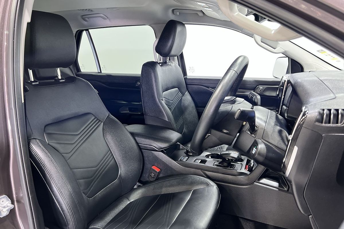 2024 Ford Everest Trend 2.0L