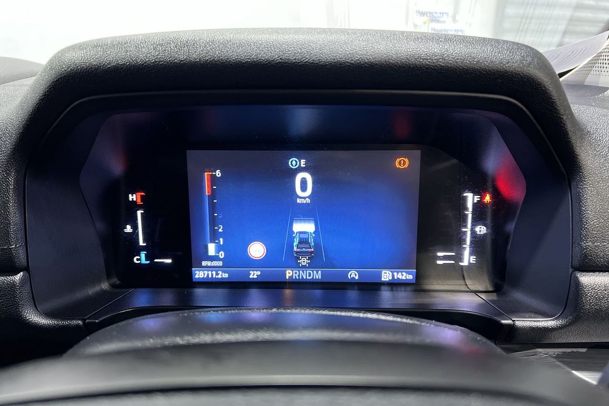 2024 Ford Everest Trend 2.0L