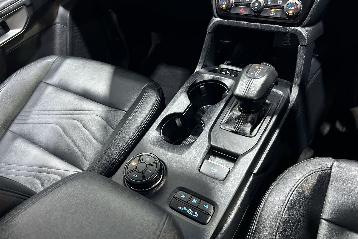 2024 Ford Everest Trend 2.0L