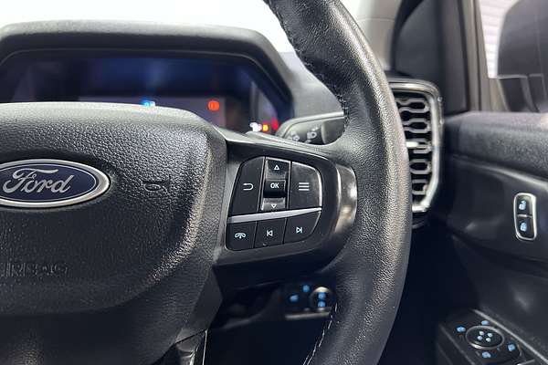 2024 Ford Everest Trend 2.0L
