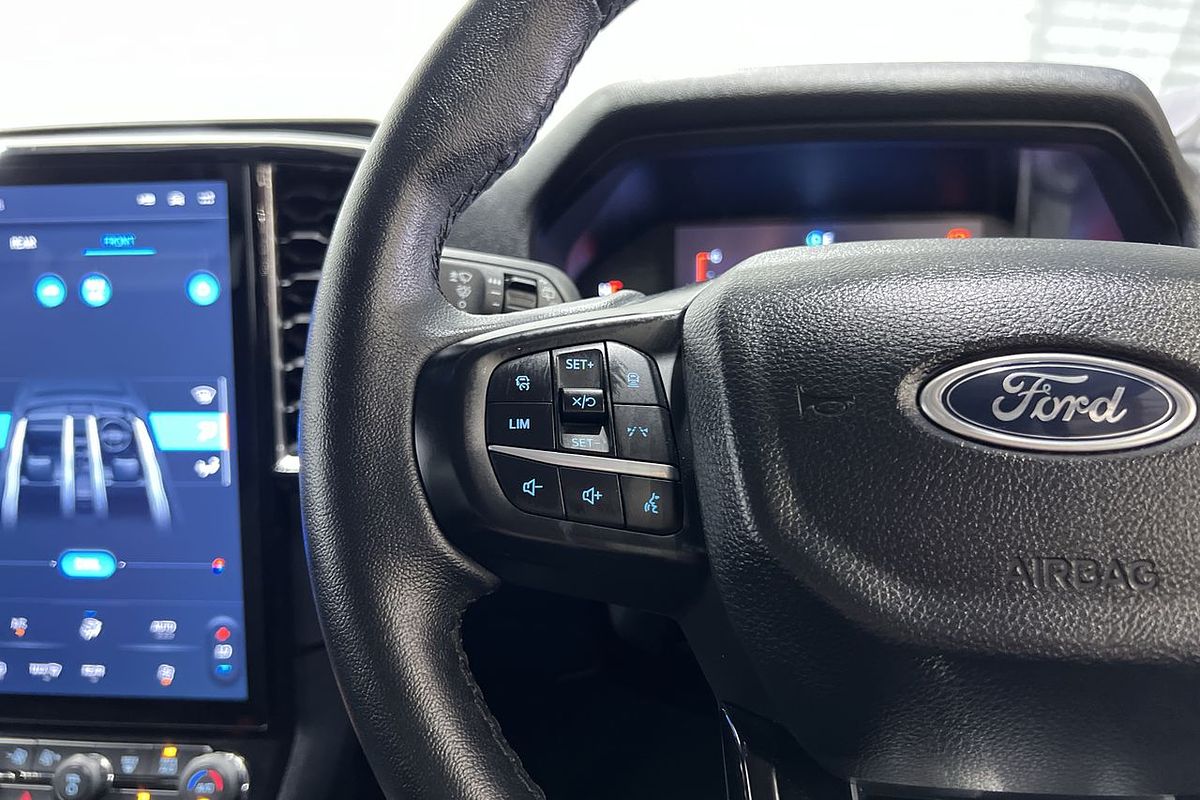 2024 Ford Everest Trend 2.0L