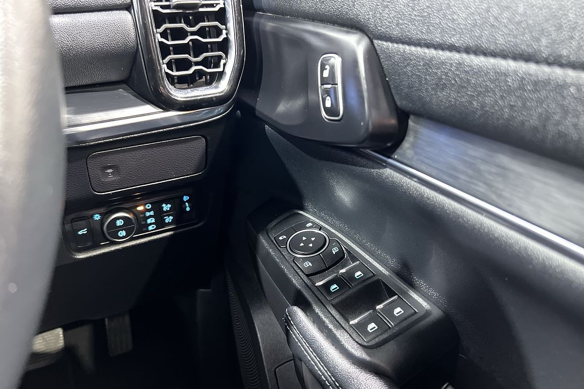 2024 Ford Everest Trend 2.0L