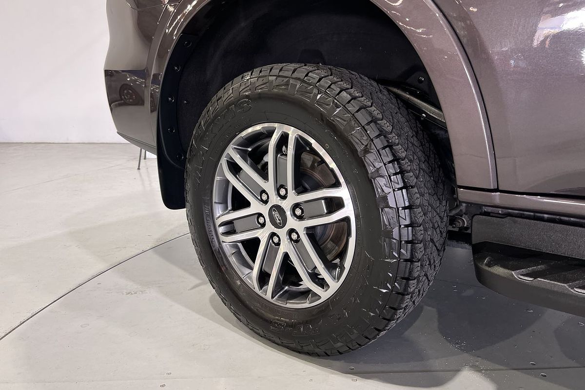 2024 Ford Everest Trend 2.0L