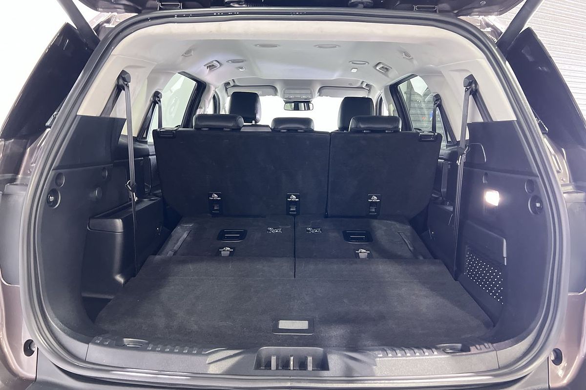 2024 Ford Everest Trend 2.0L