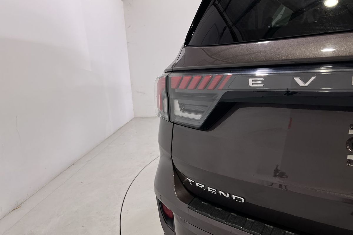 2024 Ford Everest Trend 2.0L