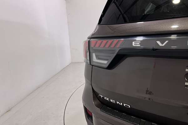 2024 Ford Everest Trend 2.0L