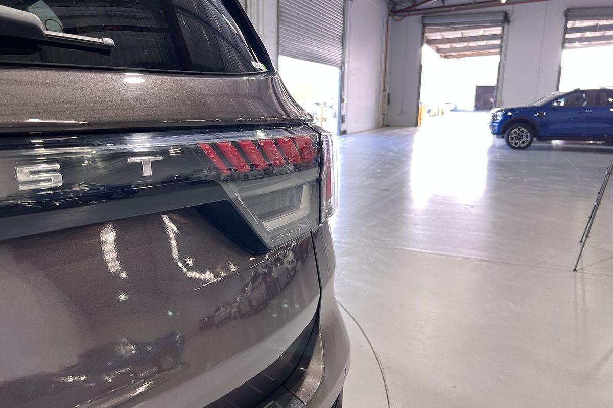 2024 Ford Everest Trend 2.0L