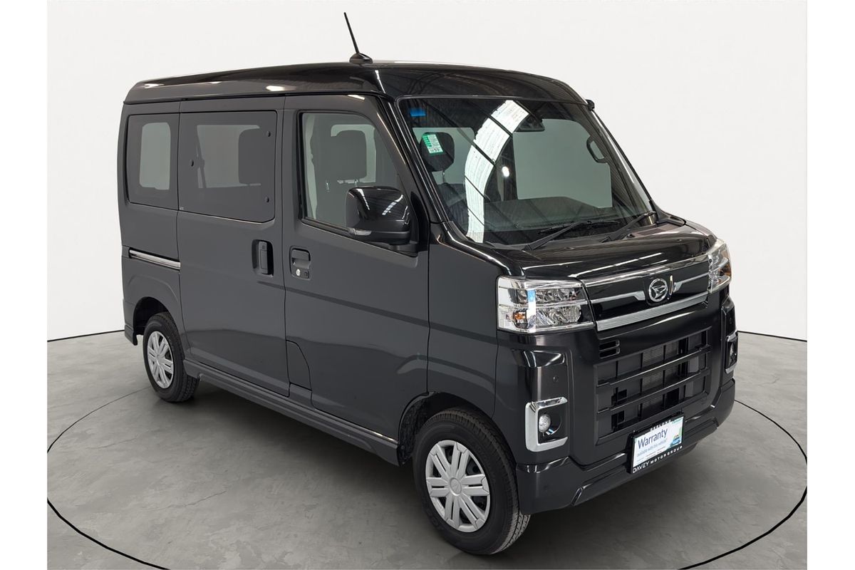 2022 Daihatsu ATRAI RS