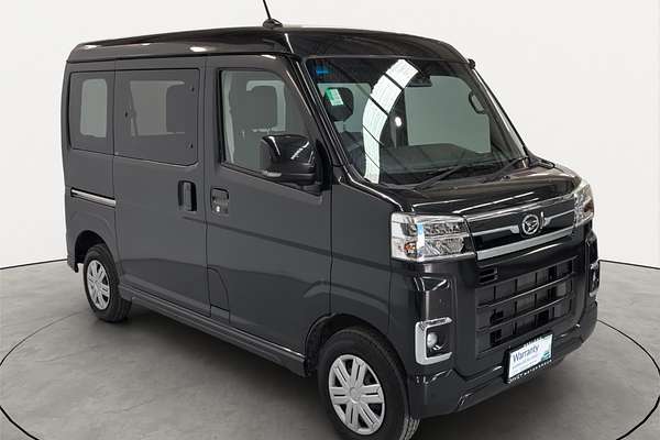 2022 Daihatsu ATRAI RS