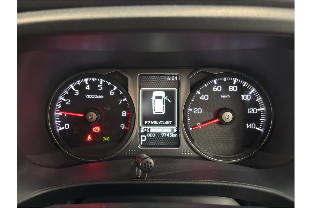 2022 Daihatsu ATRAI RS