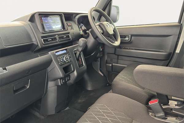 2022 Daihatsu ATRAI RS