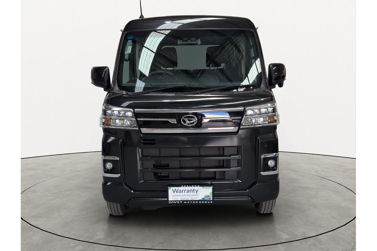 2022 Daihatsu ATRAI RS