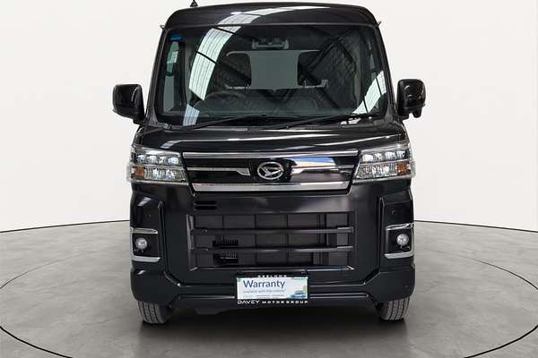 2022 Daihatsu ATRAI RS