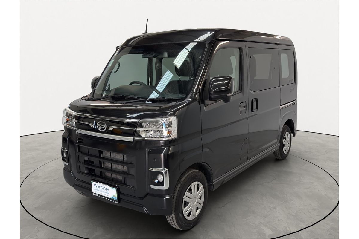 2022 Daihatsu ATRAI RS