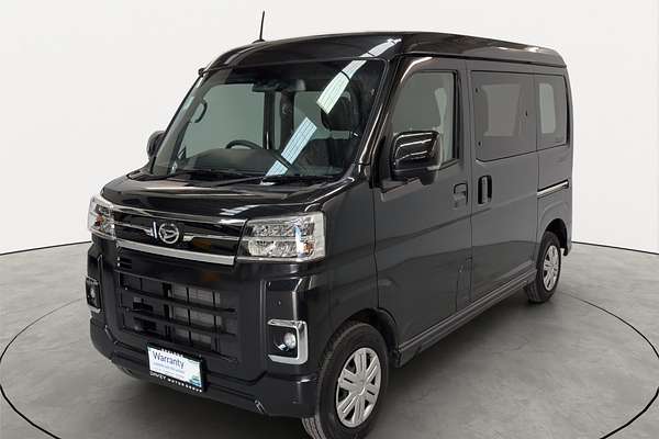 2022 Daihatsu ATRAI RS