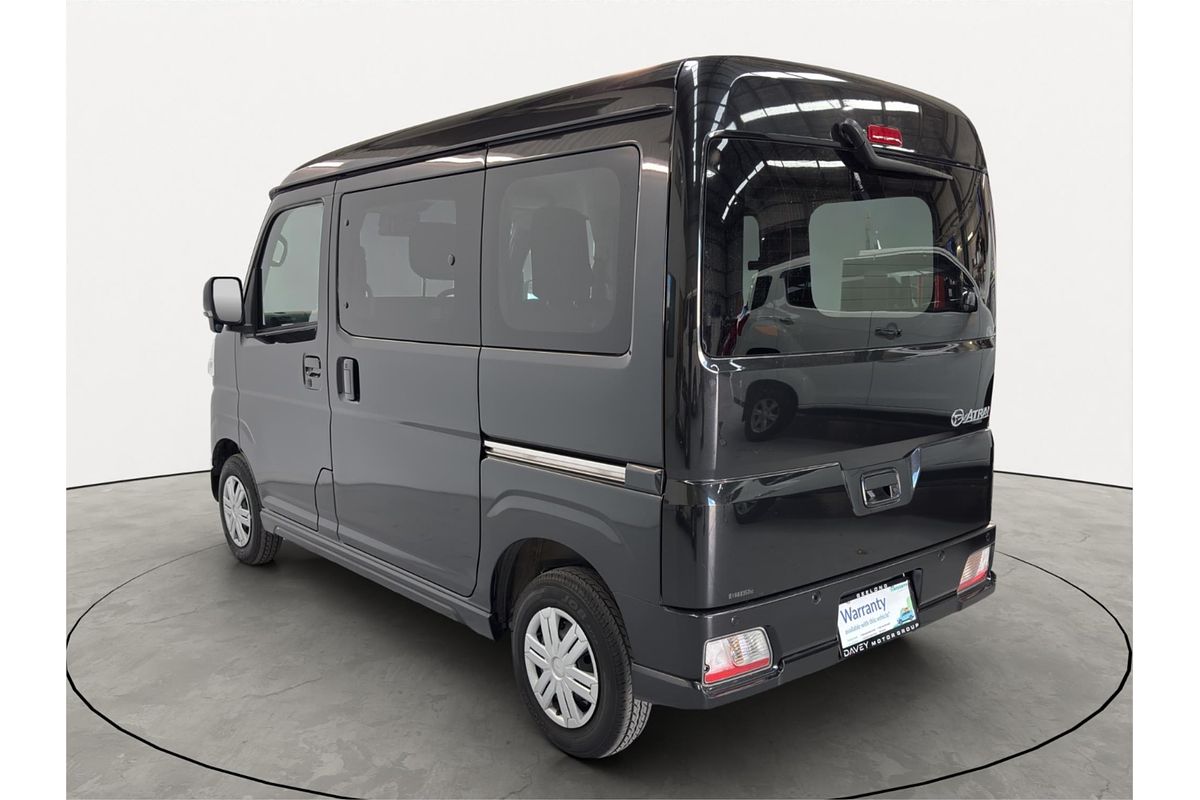 2022 Daihatsu ATRAI RS