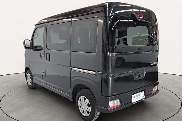 2022 Daihatsu ATRAI RS