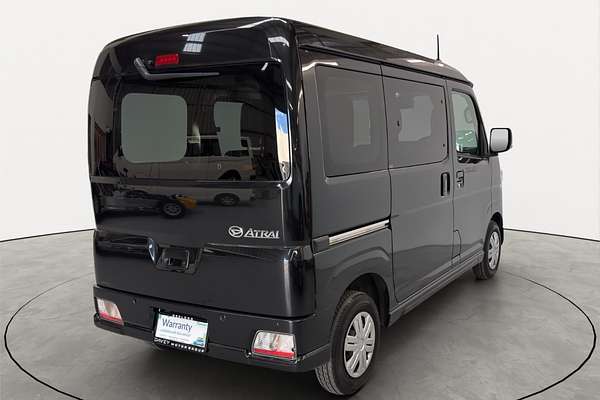 2022 Daihatsu ATRAI RS