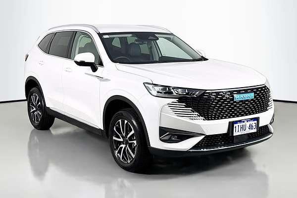 2024 GWM Haval H6 Lux Hybrid B01