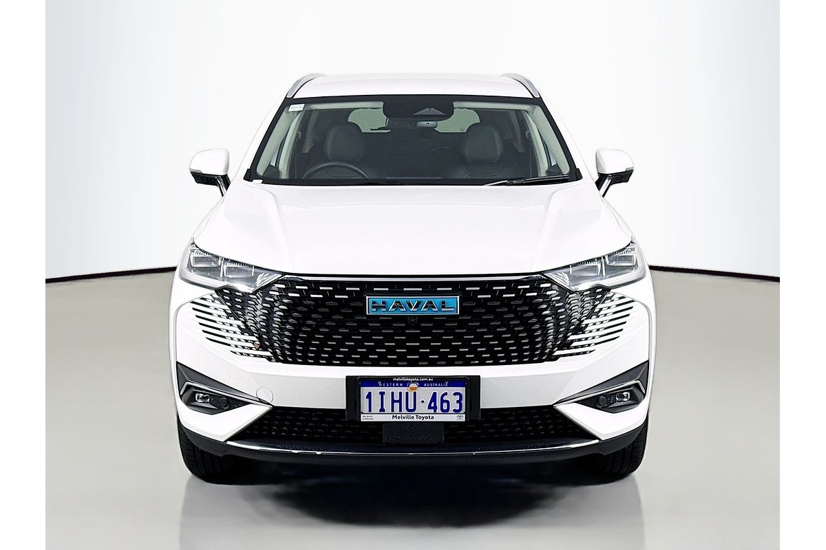 2024 GWM Haval H6 Lux Hybrid B01