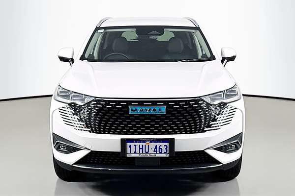 2024 GWM Haval H6 Lux Hybrid B01